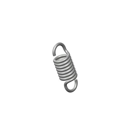 Approved Vendor Extension Spring, O= .390, L= 1.22, W= R.065 S/U R G709975040